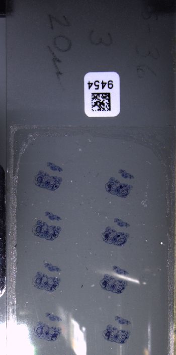 Media type: image; Special Collections 3102   shows specimen_part histological serial section;  Description: Whole slide scan, SC-3102, slide 3;